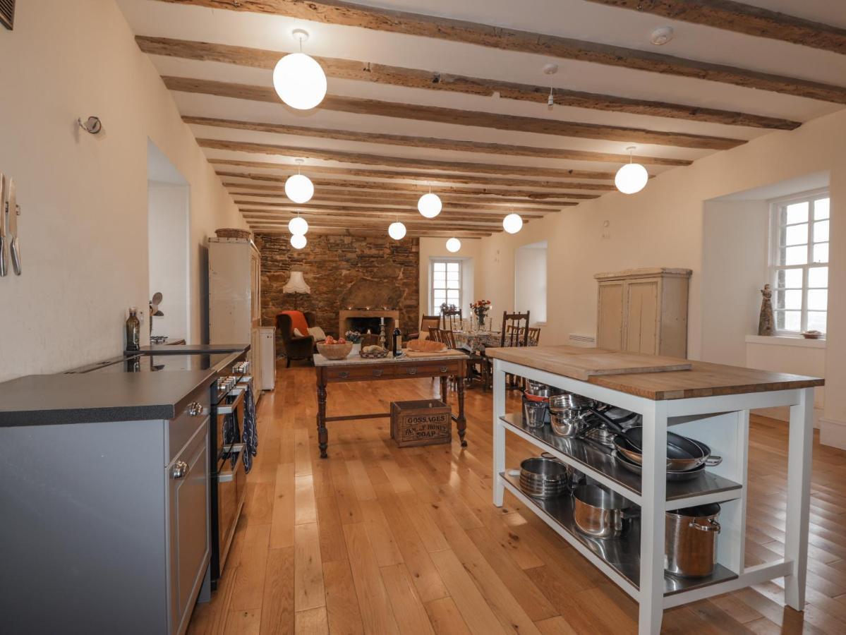 Freswick Castle Villa Luaran gambar