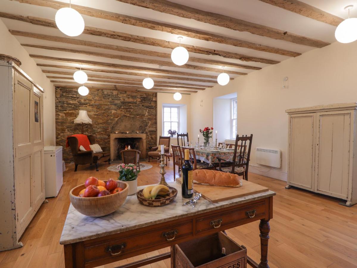 Freswick Castle Villa Luaran gambar