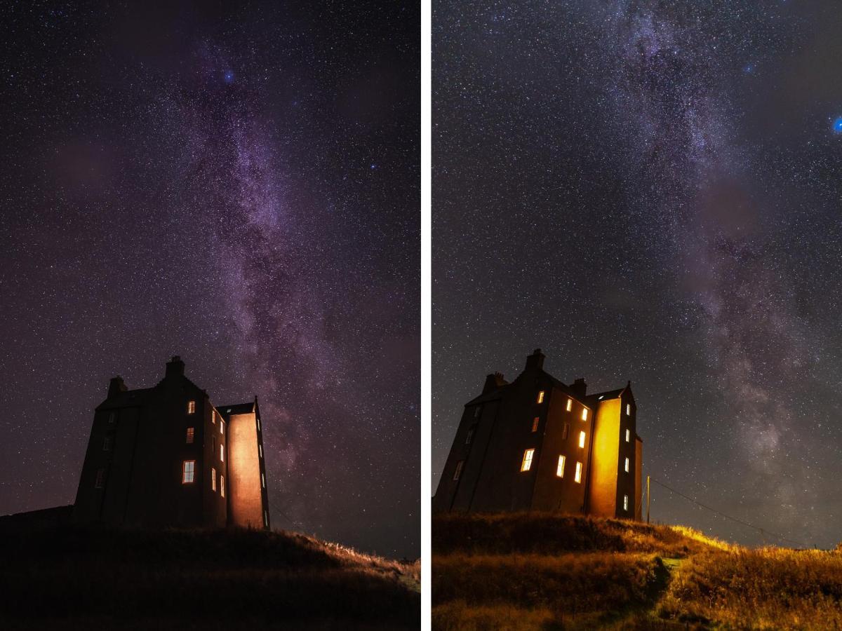 Freswick Castle Villa Luaran gambar