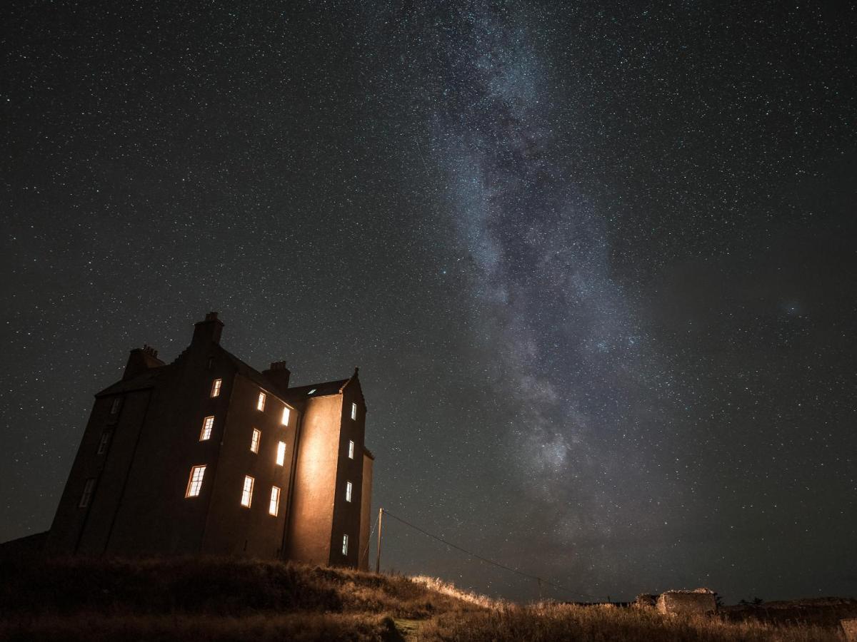 Freswick Castle Villa Luaran gambar