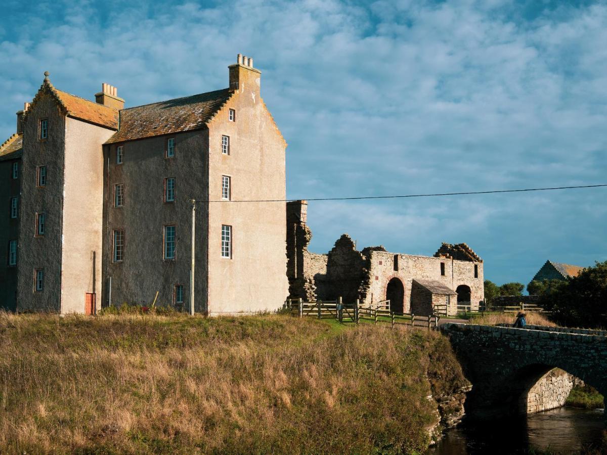 Freswick Castle Villa Luaran gambar
