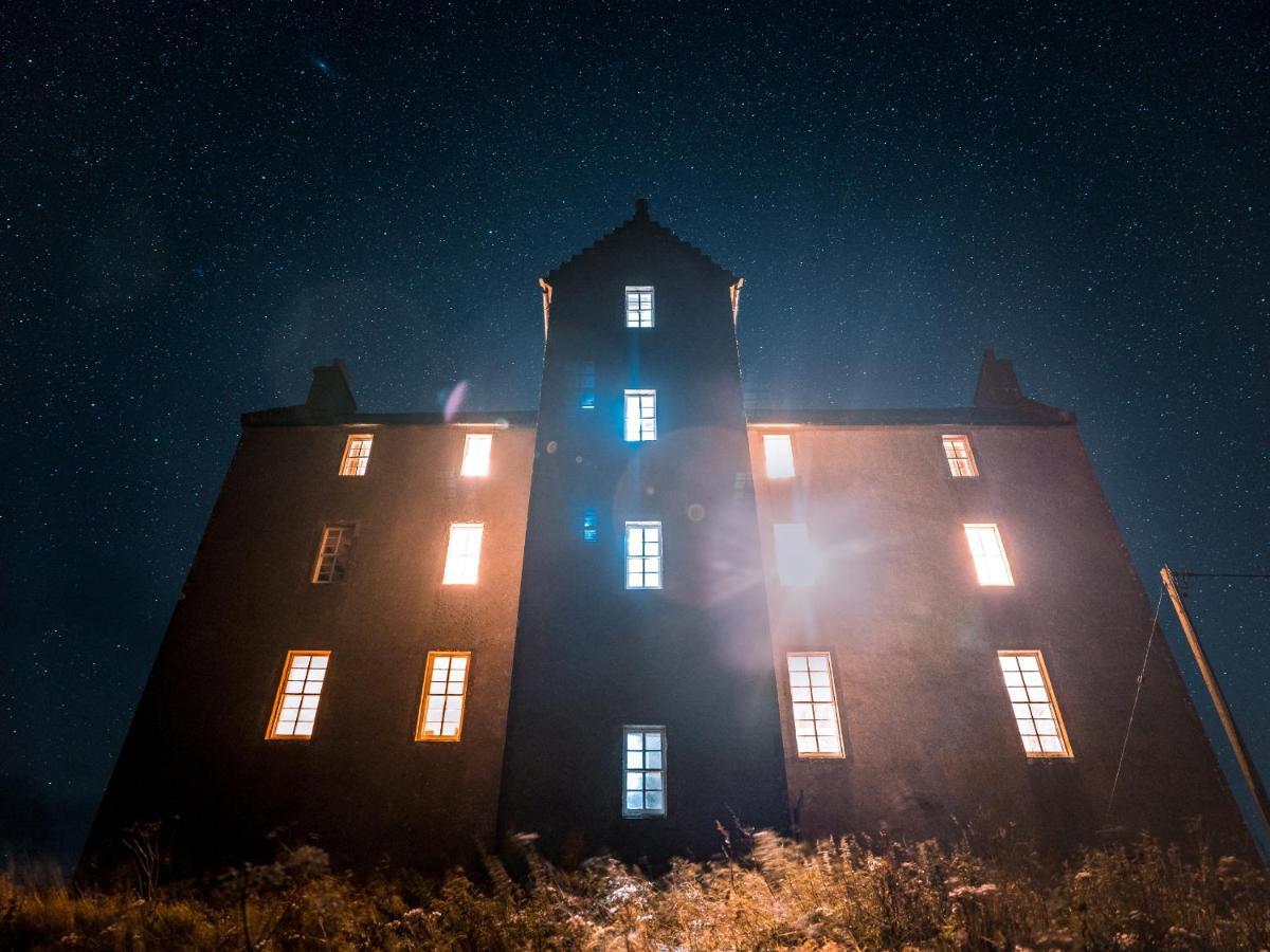 Freswick Castle Villa Luaran gambar